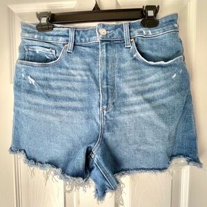 Paige Dani Shorts Riona distressed